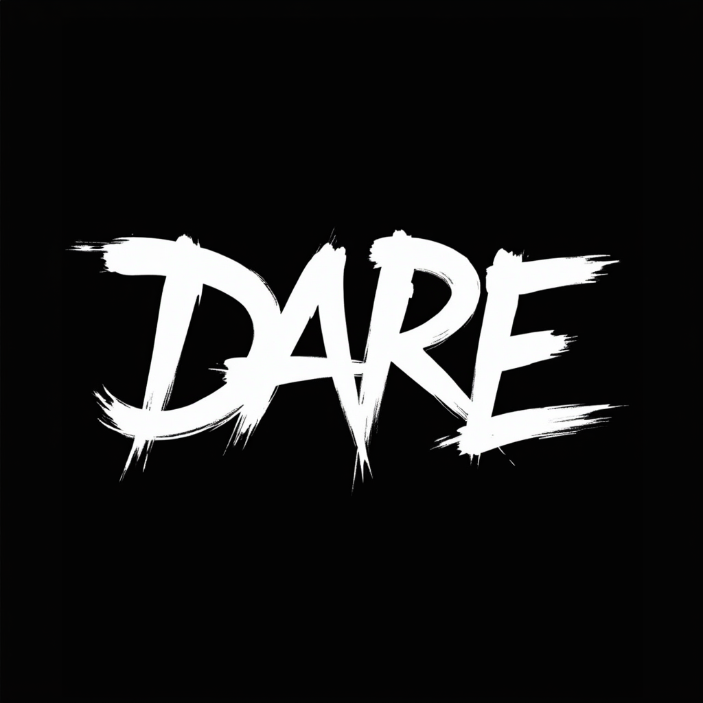 DARE rough white